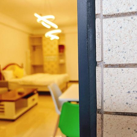 Yoyo Youth Apartment Guangzhou Dış mekan fotoğraf