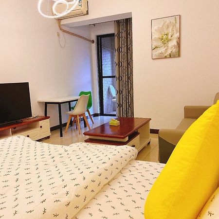 Yoyo Youth Apartment Guangzhou Dış mekan fotoğraf