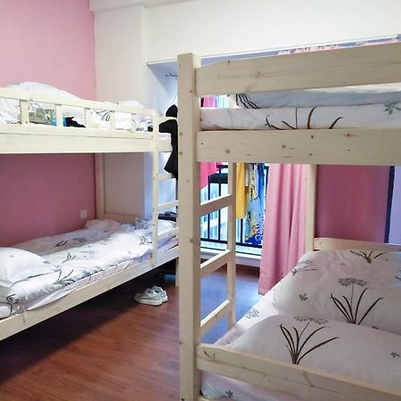 Yoyo Youth Apartment Guangzhou Dış mekan fotoğraf