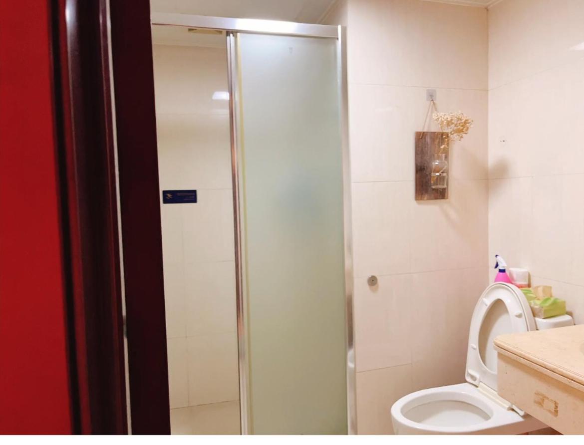 Yoyo Youth Apartment Guangzhou Dış mekan fotoğraf