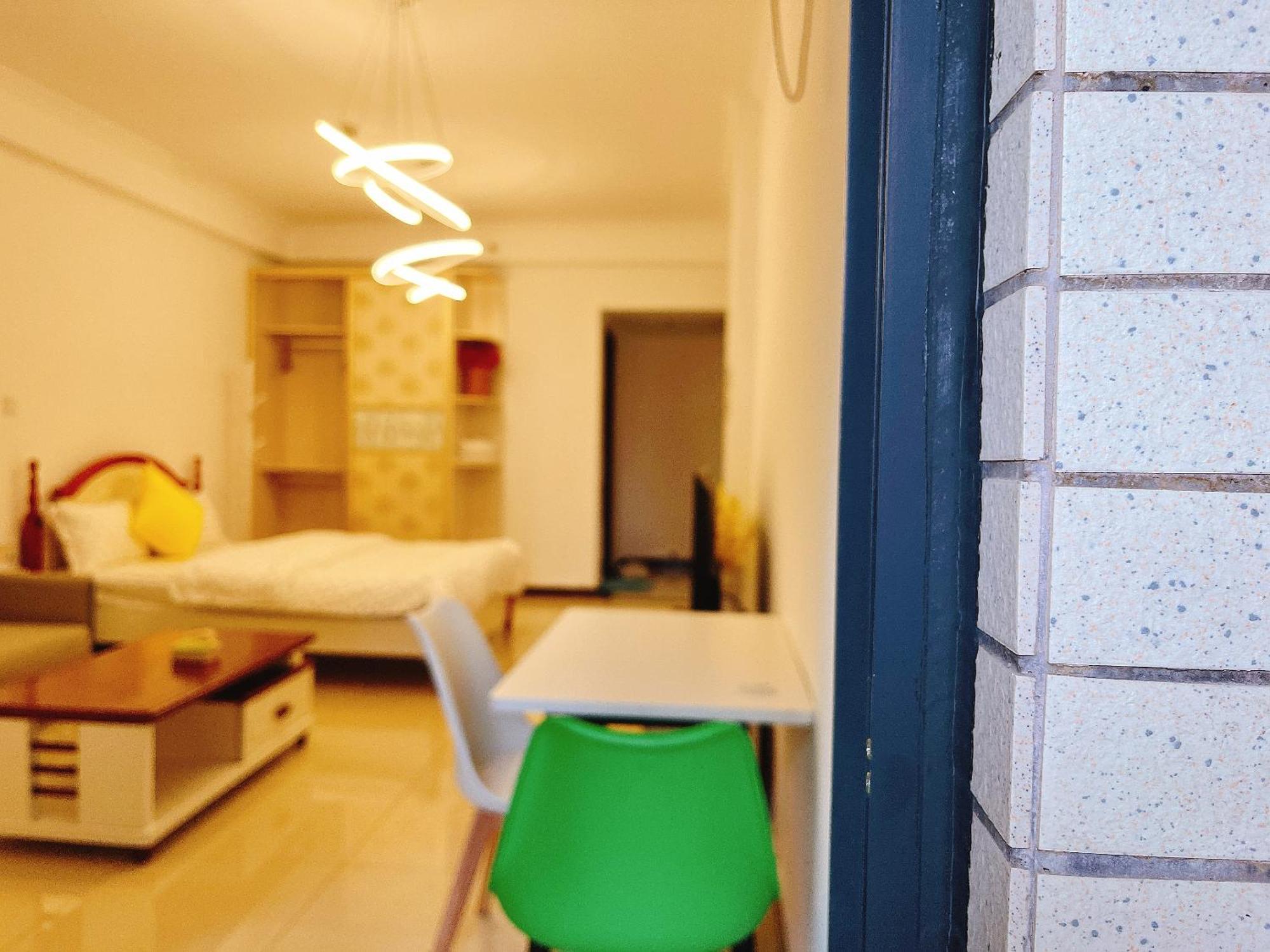 Yoyo Youth Apartment Guangzhou Dış mekan fotoğraf