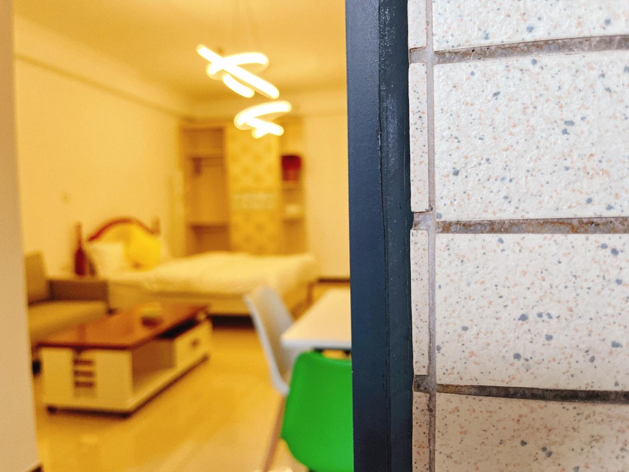 Yoyo Youth Apartment Guangzhou Dış mekan fotoğraf