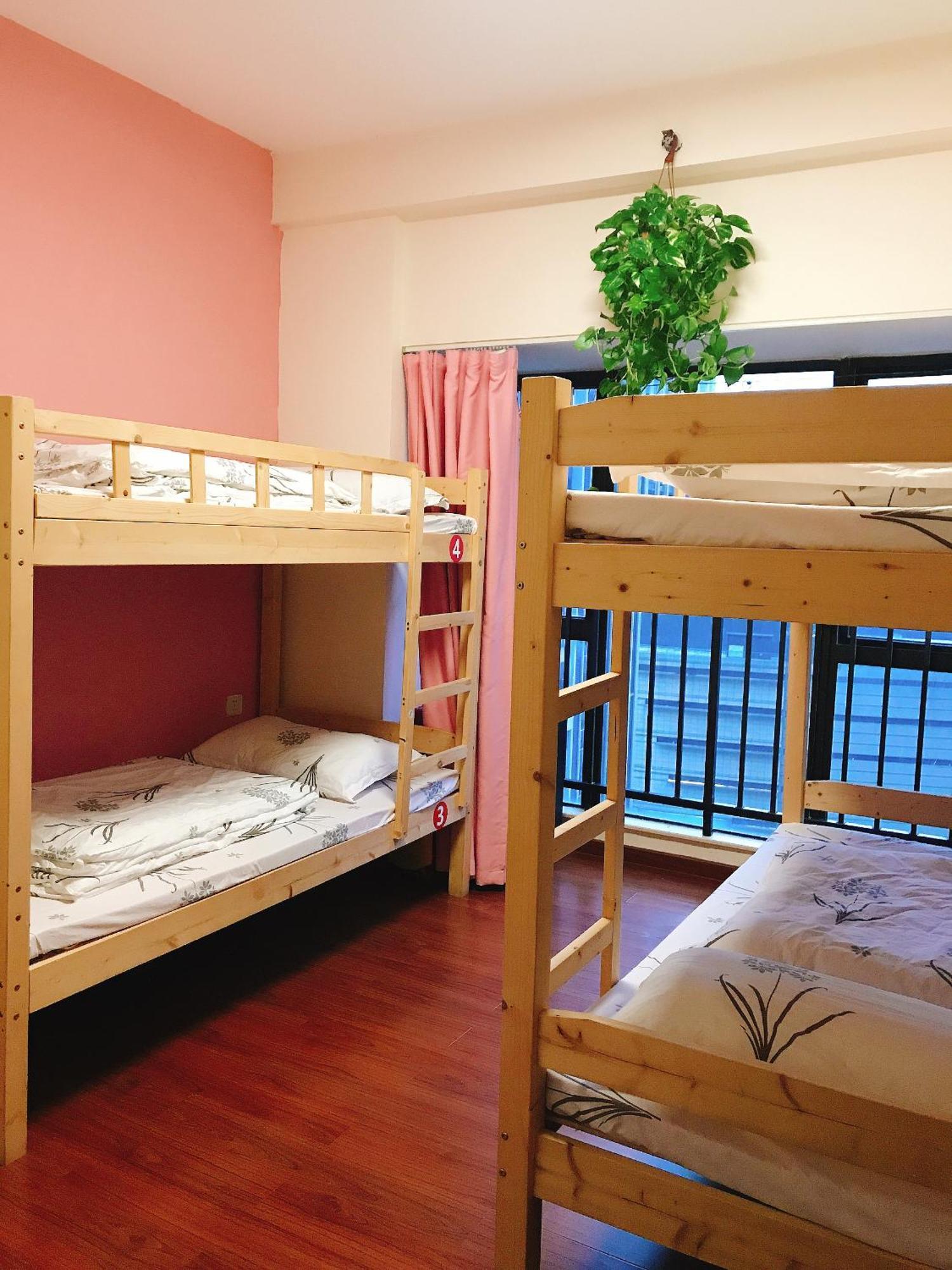 Yoyo Youth Apartment Guangzhou Dış mekan fotoğraf