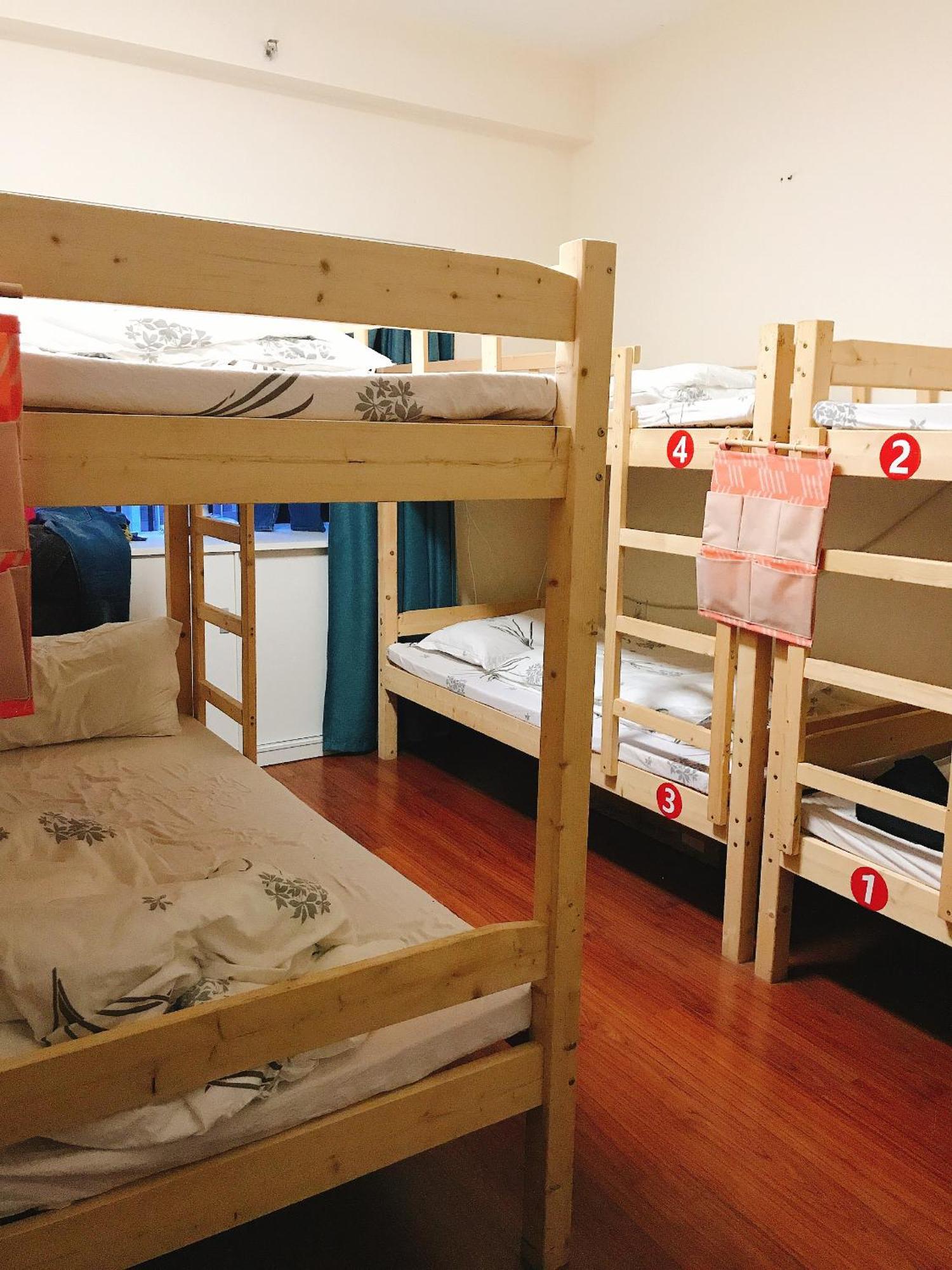 Yoyo Youth Apartment Guangzhou Dış mekan fotoğraf