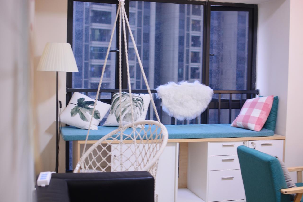 Yoyo Youth Apartment Guangzhou Dış mekan fotoğraf