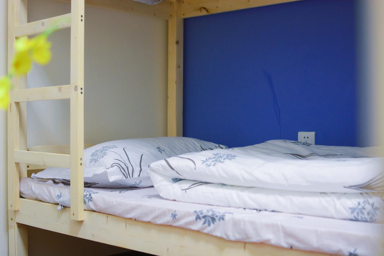 Yoyo Youth Apartment Guangzhou Dış mekan fotoğraf