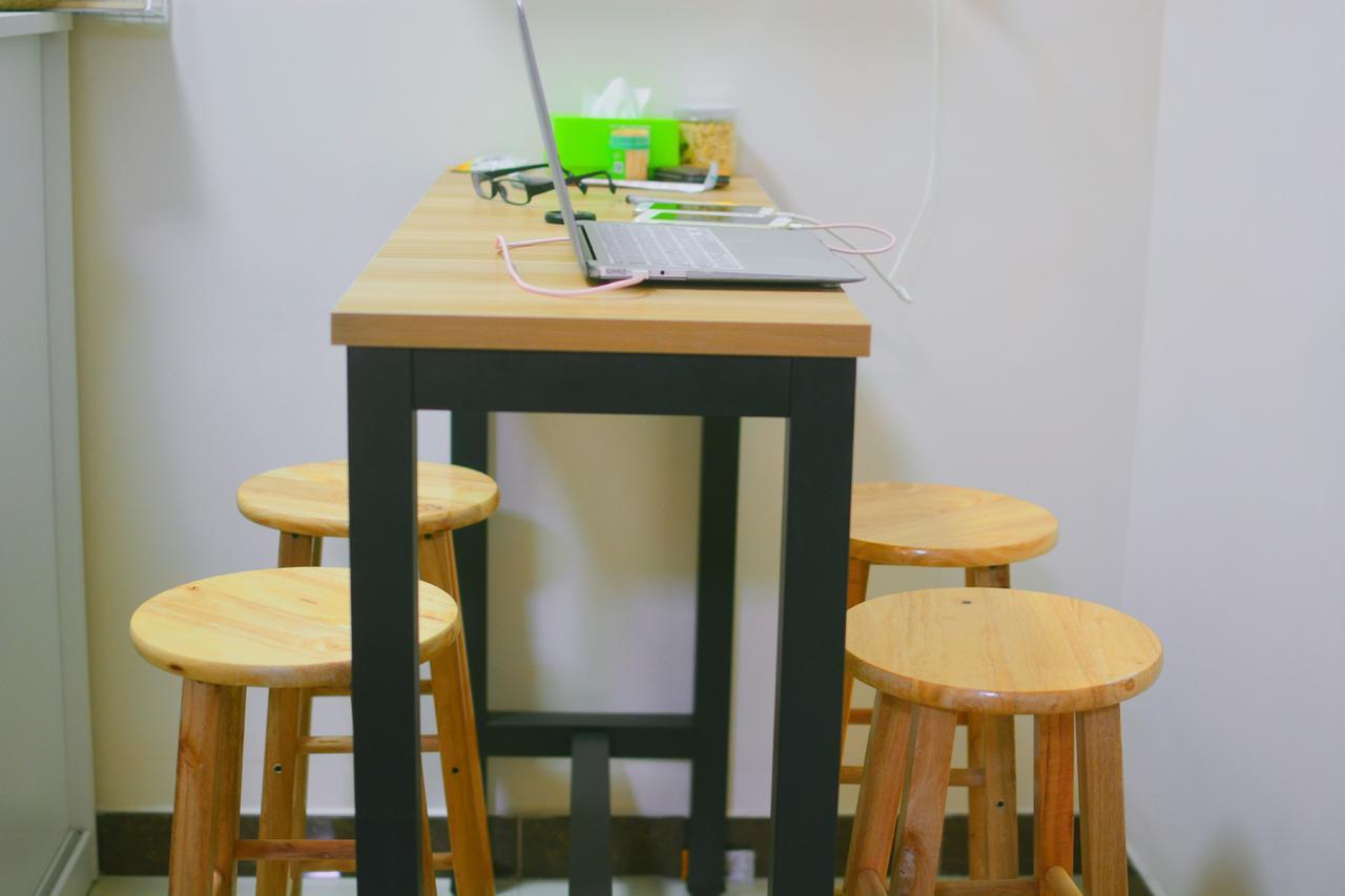 Yoyo Youth Apartment Guangzhou Dış mekan fotoğraf