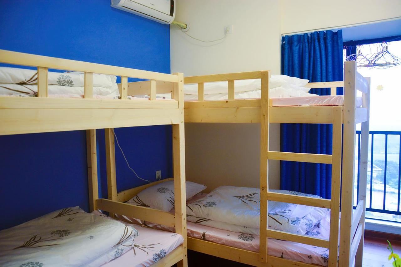 Yoyo Youth Apartment Guangzhou Dış mekan fotoğraf