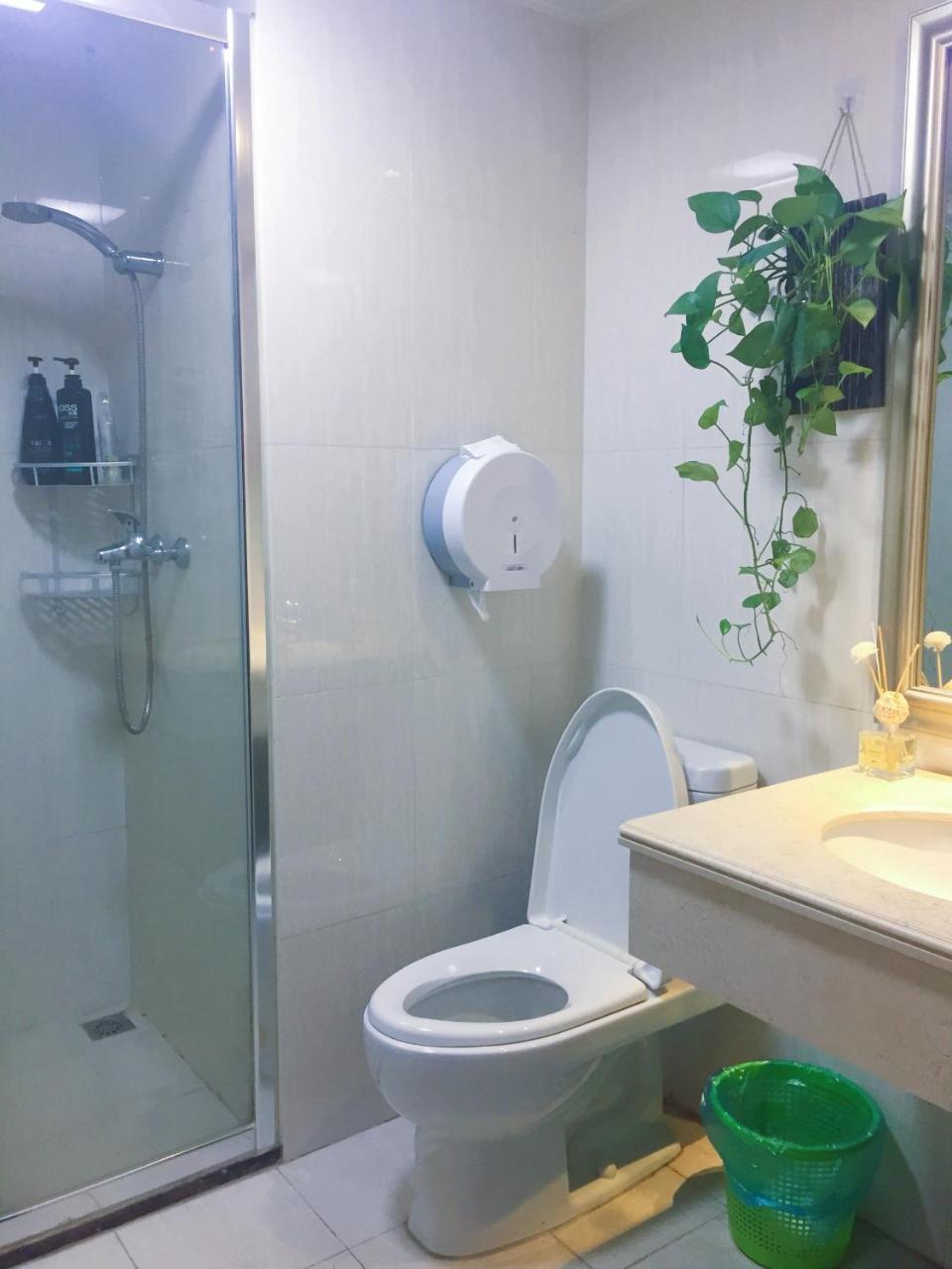 Yoyo Youth Apartment Guangzhou Dış mekan fotoğraf