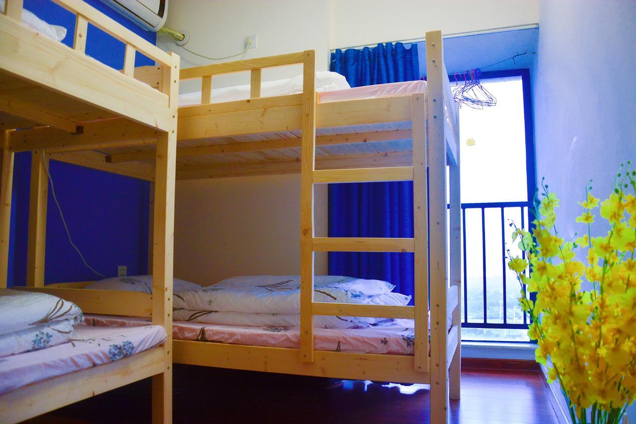 Yoyo Youth Apartment Guangzhou Dış mekan fotoğraf