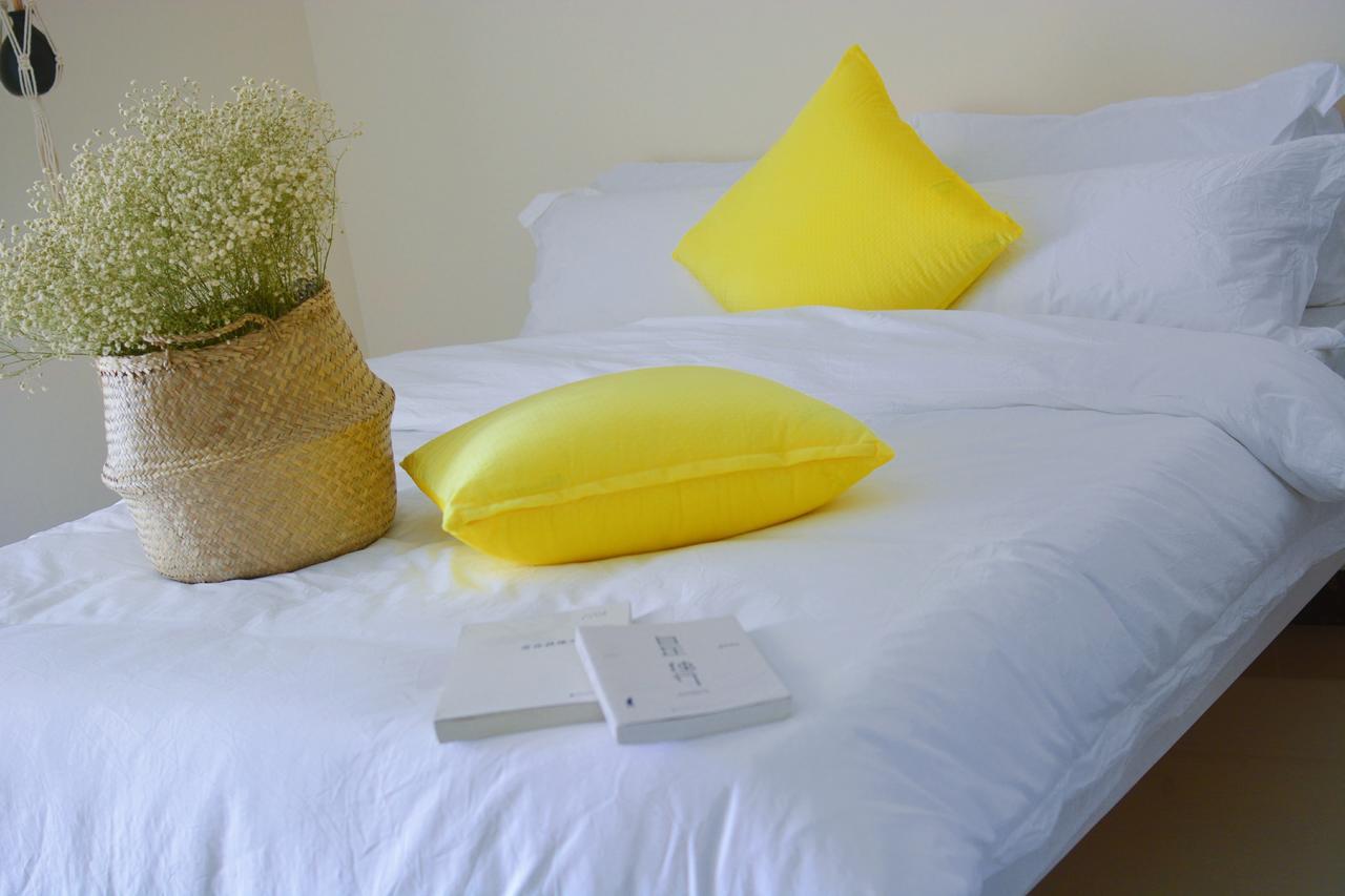 Yoyo Youth Apartment Guangzhou Dış mekan fotoğraf
