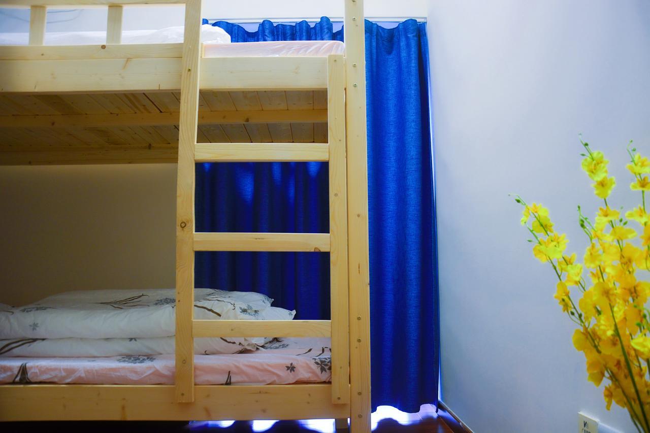 Yoyo Youth Apartment Guangzhou Dış mekan fotoğraf