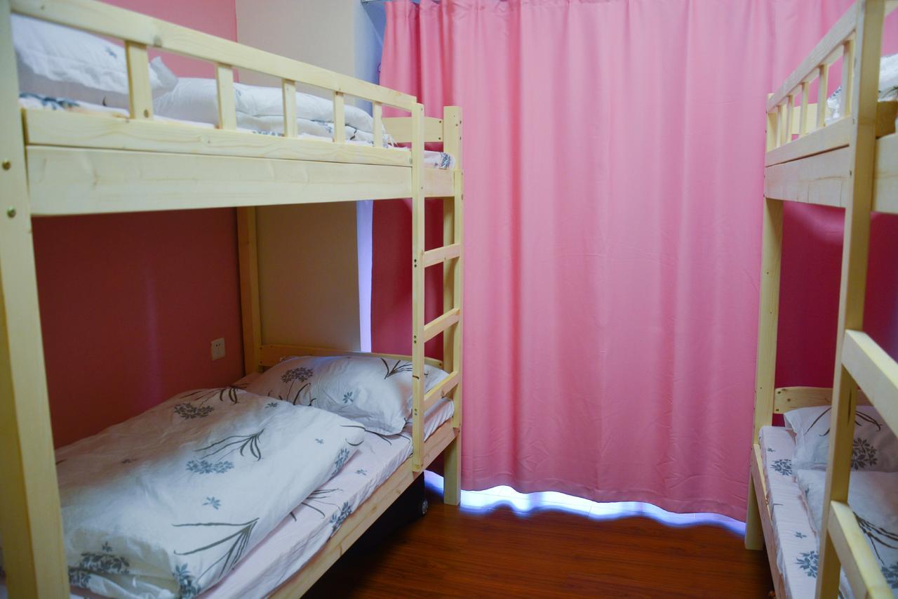 Yoyo Youth Apartment Guangzhou Dış mekan fotoğraf