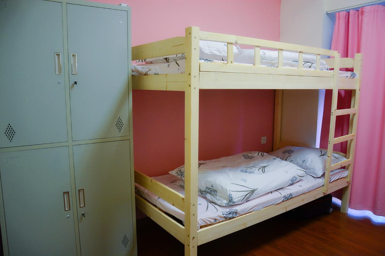 Yoyo Youth Apartment Guangzhou Dış mekan fotoğraf
