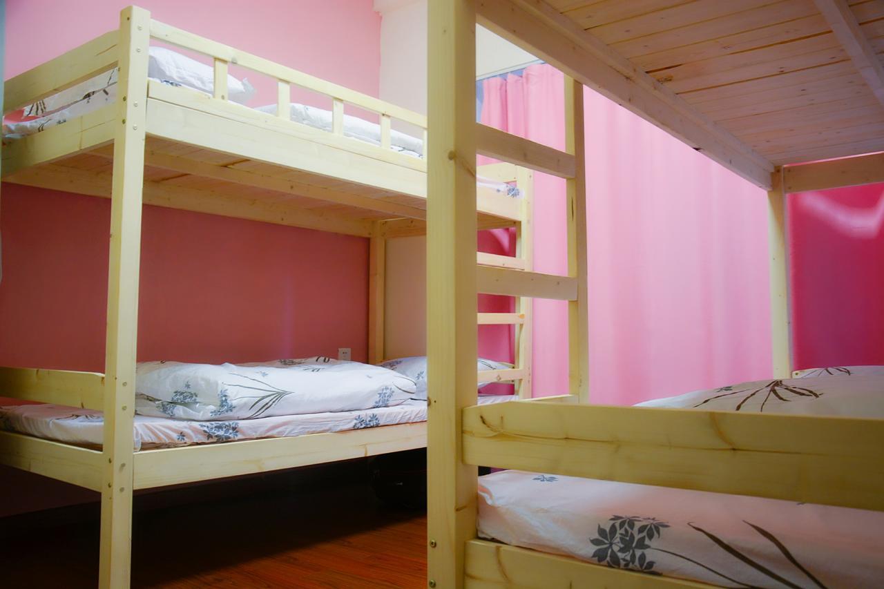 Yoyo Youth Apartment Guangzhou Dış mekan fotoğraf