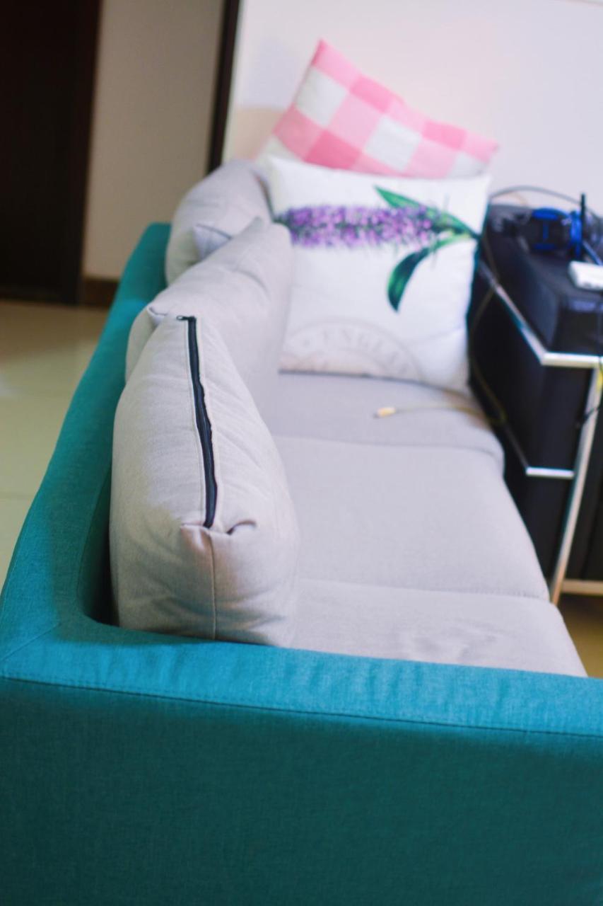 Yoyo Youth Apartment Guangzhou Dış mekan fotoğraf