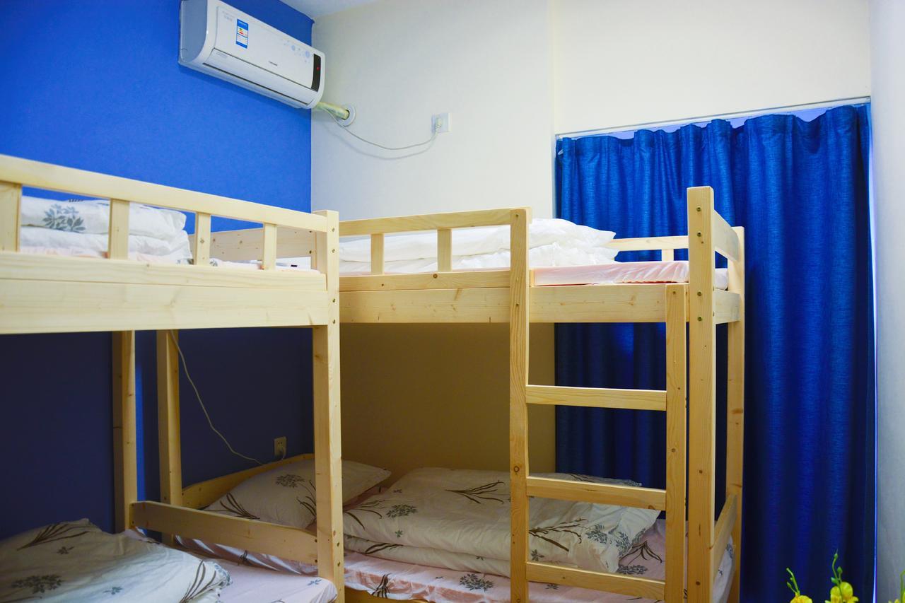 Yoyo Youth Apartment Guangzhou Dış mekan fotoğraf