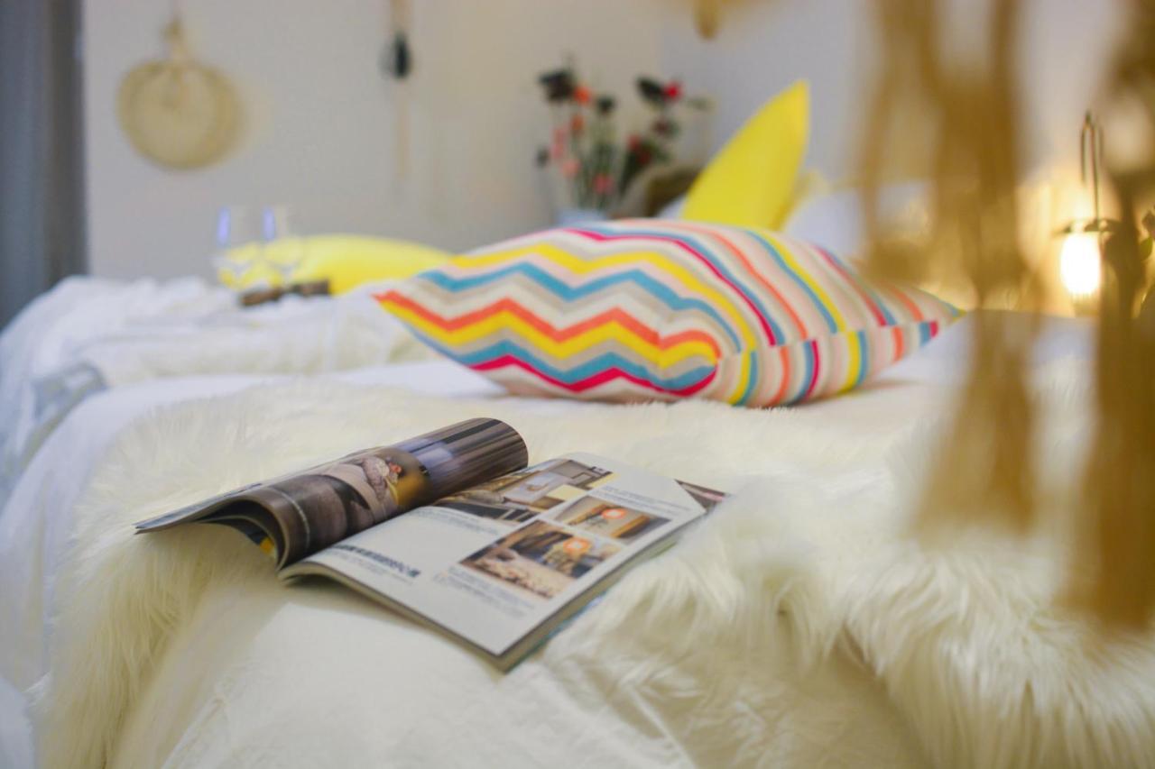 Yoyo Youth Apartment Guangzhou Dış mekan fotoğraf
