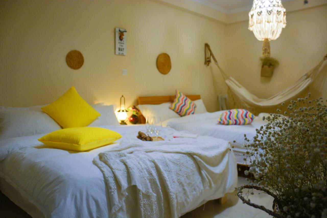 Yoyo Youth Apartment Guangzhou Dış mekan fotoğraf