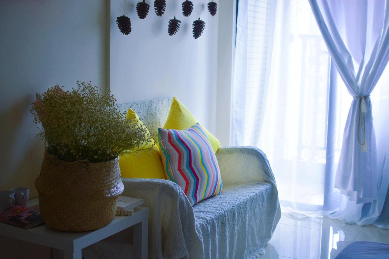 Yoyo Youth Apartment Guangzhou Dış mekan fotoğraf
